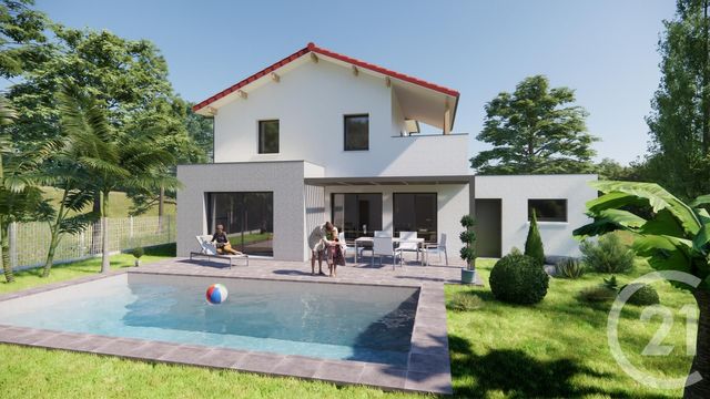 maison à vendre - 6 pièces - 126.61 m2 - DAX - 40 - AQUITAINE - Century 21 Glockner