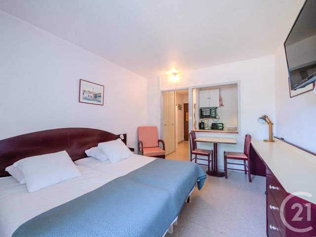 Appartement Studio à vendre - 1 pièce - 24.0 m2 - DAX - 40 - AQUITAINE - Century 21 Glockner