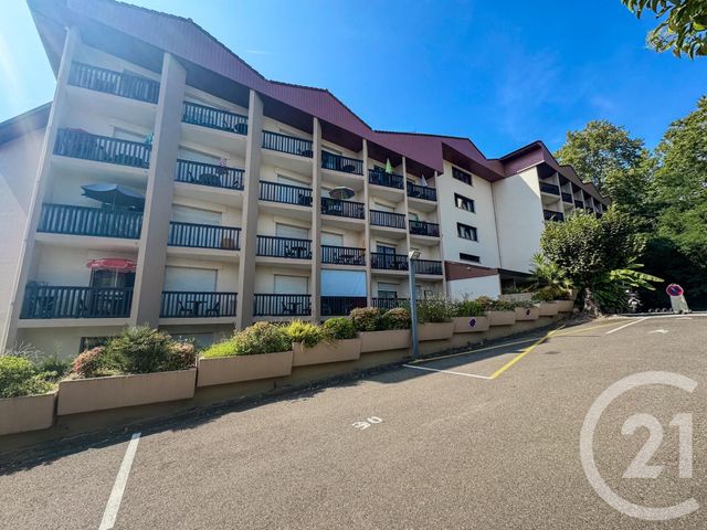 Appartement Studio à vendre - 1 pièce - 24.0 m2 - DAX - 40 - AQUITAINE - Century 21 Glockner