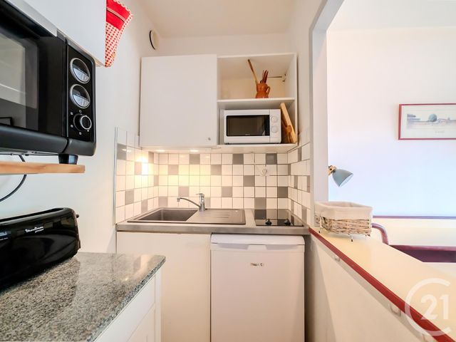 Appartement Studio à vendre - 1 pièce - 24.0 m2 - DAX - 40 - AQUITAINE - Century 21 Glockner