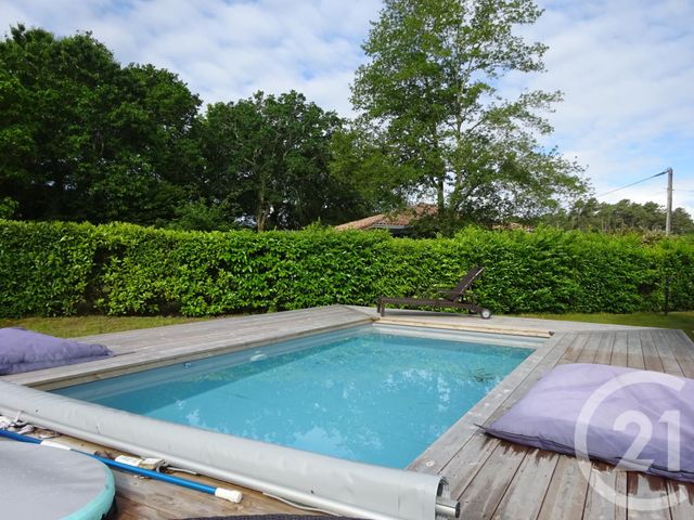 maison à vendre - 8 pièces - 206.0 m2 - MEES - 40 - AQUITAINE - Century 21 Glockner