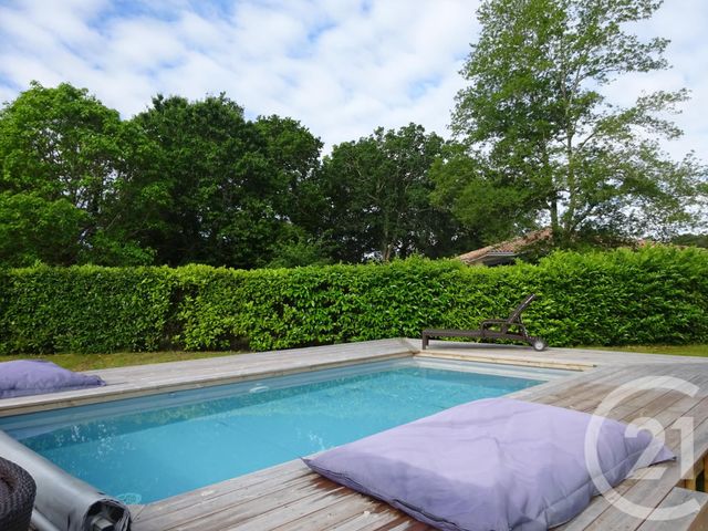 maison à vendre - 8 pièces - 206.0 m2 - MEES - 40 - AQUITAINE - Century 21 Glockner