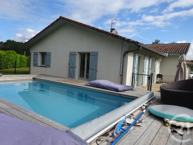 maison à vendre - 8 pièces - 206.0 m2 - MEES - 40 - AQUITAINE - Century 21 Glockner