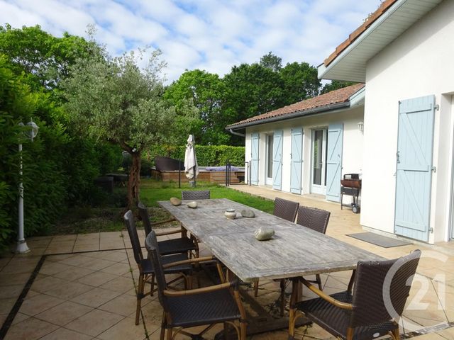 maison à vendre - 8 pièces - 206.0 m2 - MEES - 40 - AQUITAINE - Century 21 Glockner