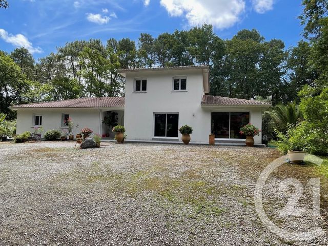 Afficher la photo en grand maison à vendre - 8 pièces - 207.0 m2 - DAX - 40 - AQUITAINE - Century 21 Glockner