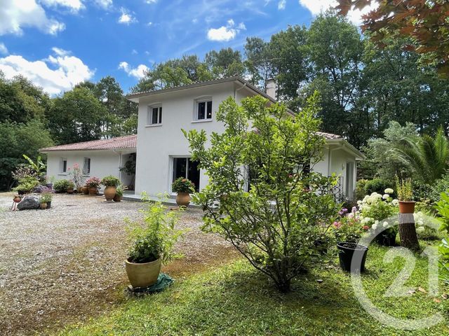 Afficher la photo en grand maison à vendre - 8 pièces - 207.0 m2 - DAX - 40 - AQUITAINE - Century 21 Glockner