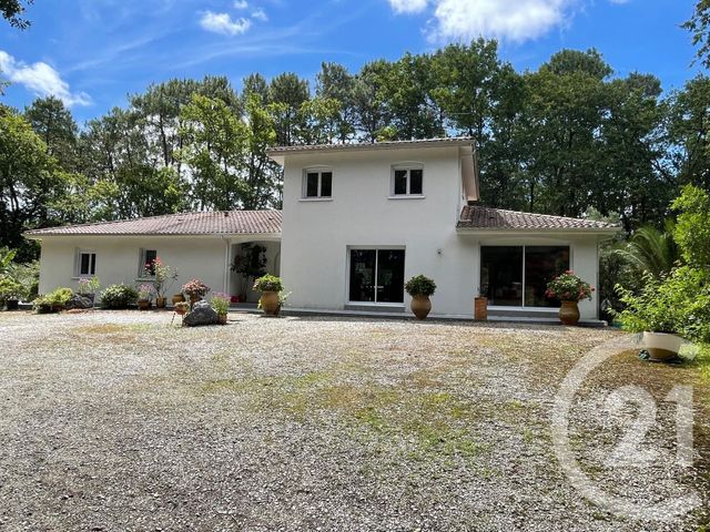 Afficher la photo en grand maison à vendre - 8 pièces - 207.0 m2 - DAX - 40 - AQUITAINE - Century 21 Glockner