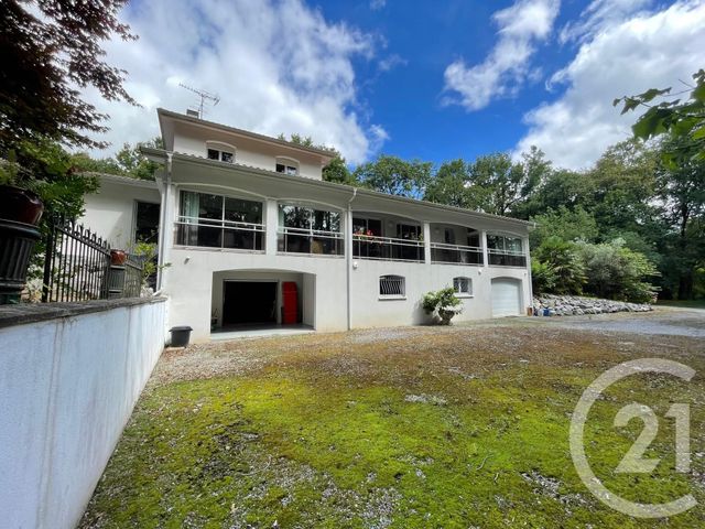 Afficher la photo en grand maison à vendre - 8 pièces - 207.0 m2 - DAX - 40 - AQUITAINE - Century 21 Glockner