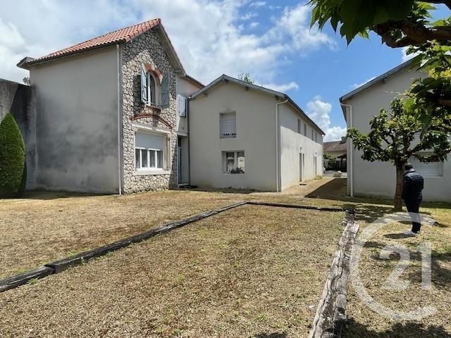 Appartement F4 à vendre - 4 pièces - 83.0 m2 - HAGETMAU - 40 - AQUITAINE - Century 21 Glockner