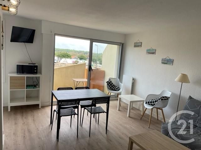 Appartement Studio à louer - 1 pièce - 27.0 m2 - VIEUX BOUCAU LES BAINS - 40 - AQUITAINE - Century 21 Glockner