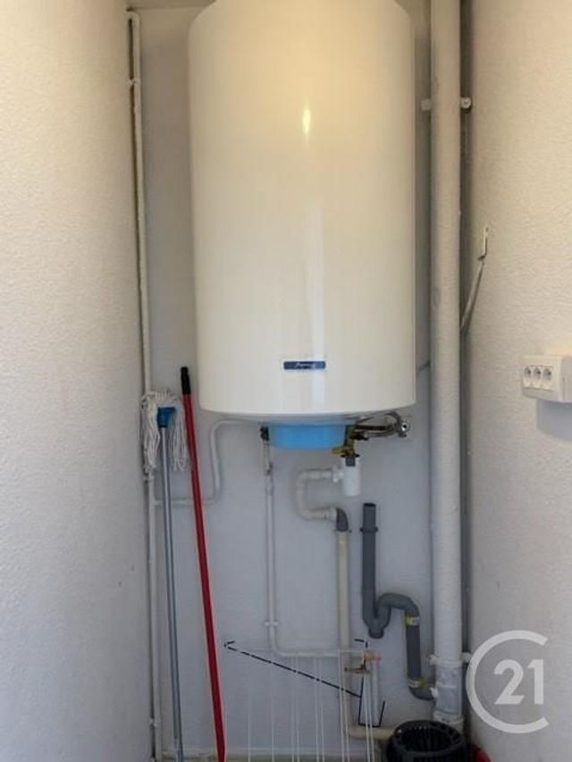 Appartement Studio à louer - 1 pièce - 27.0 m2 - VIEUX BOUCAU LES BAINS - 40 - AQUITAINE - Century 21 Glockner