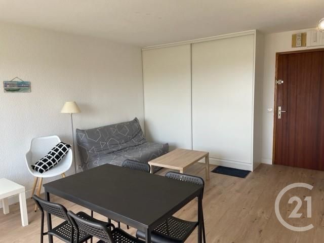 Appartement Studio à louer - 1 pièce - 27.0 m2 - VIEUX BOUCAU LES BAINS - 40 - AQUITAINE - Century 21 Glockner