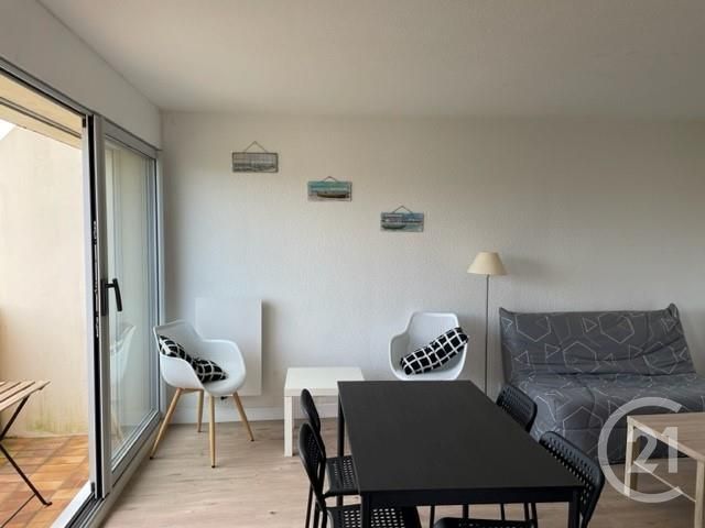 Appartement Studio à louer - 1 pièce - 27.0 m2 - VIEUX BOUCAU LES BAINS - 40 - AQUITAINE - Century 21 Glockner