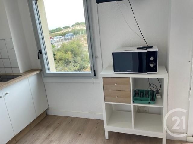 Appartement Studio à louer - 1 pièce - 27.0 m2 - VIEUX BOUCAU LES BAINS - 40 - AQUITAINE - Century 21 Glockner