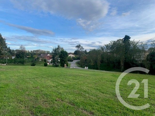 Afficher la photo en grand terrain à vendre - 911.0 m2 - OEYRELUY - 40 - AQUITAINE - Century 21 Glockner