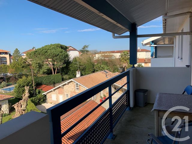 Appartement T2 à vendre - 2 pièces - 47.68 m2 - DAX - 40 - AQUITAINE - Century 21 Glockner