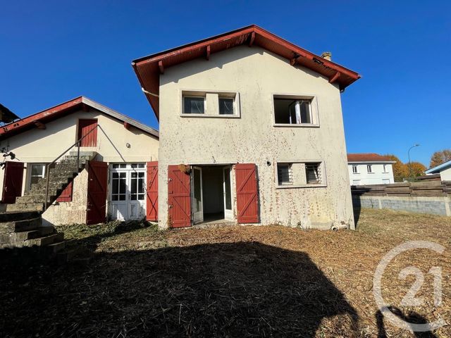 maison à vendre - 6 pièces - 123.5 m2 - CANDRESSE - 40 - AQUITAINE - Century 21 Glockner
