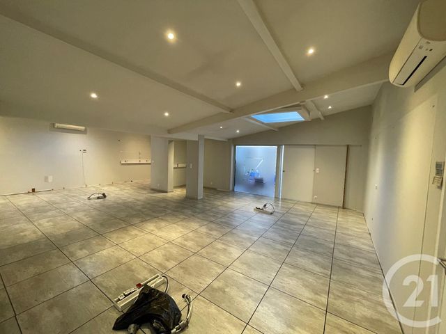 entreprise à louer - 186.0 m2 - DAX - 40 - AQUITAINE - Century 21 Glockner