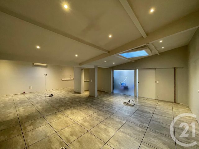 entreprise à louer - 186.0 m2 - DAX - 40 - AQUITAINE - Century 21 Glockner