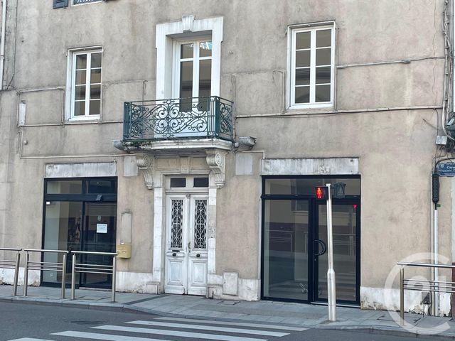 entreprise à louer - 186.0 m2 - DAX - 40 - AQUITAINE - Century 21 Glockner