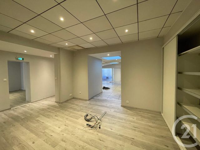 entreprise à louer - 186.0 m2 - DAX - 40 - AQUITAINE - Century 21 Glockner