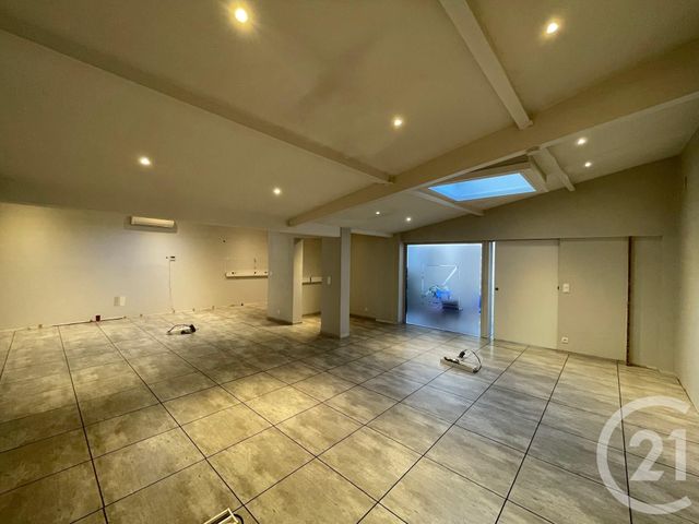 entreprise à louer - 186.0 m2 - DAX - 40 - AQUITAINE - Century 21 Glockner