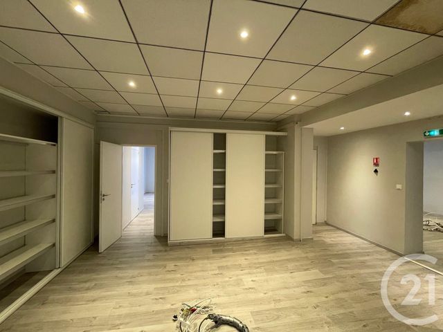 entreprise à louer - 186.0 m2 - DAX - 40 - AQUITAINE - Century 21 Glockner