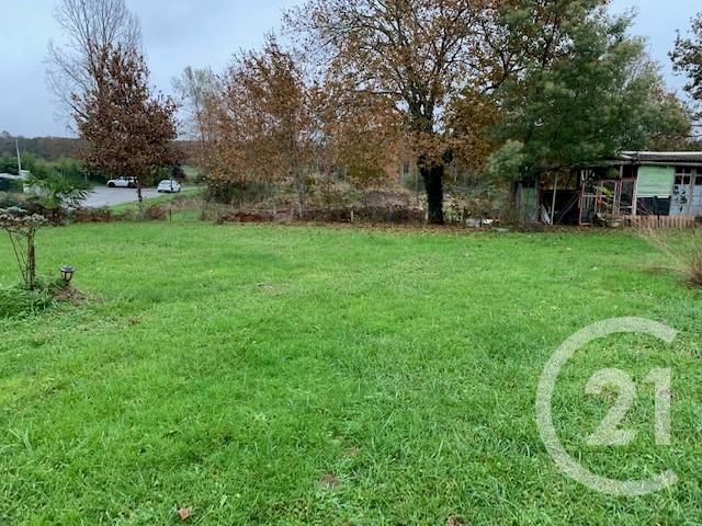 terrain à vendre - 606.0 m2 - OEYRELUY - 40 - AQUITAINE - Century 21 Glockner