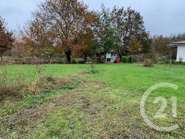 terrain à vendre - 606.0 m2 - OEYRELUY - 40 - AQUITAINE - Century 21 Glockner
