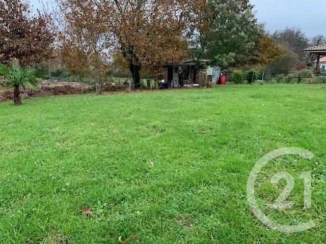 terrain à vendre - 606.0 m2 - OEYRELUY - 40 - AQUITAINE - Century 21 Glockner