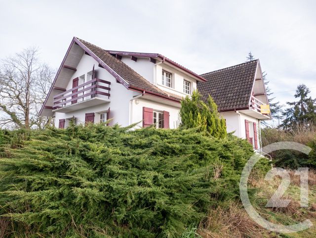 maison à vendre - 10 pièces - 190.0 m2 - TERCIS LES BAINS - 40 - AQUITAINE - Century 21 Glockner