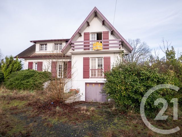 maison à vendre - 10 pièces - 190.0 m2 - TERCIS LES BAINS - 40 - AQUITAINE - Century 21 Glockner
