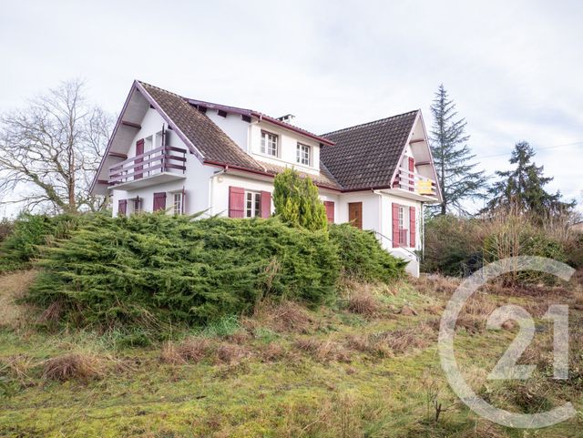 maison à vendre - 10 pièces - 190.0 m2 - TERCIS LES BAINS - 40 - AQUITAINE - Century 21 Glockner