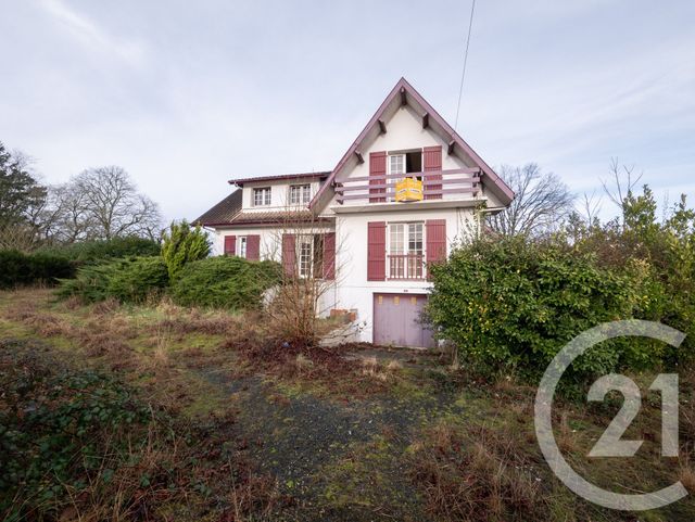 maison à vendre - 10 pièces - 190.0 m2 - TERCIS LES BAINS - 40 - AQUITAINE - Century 21 Glockner