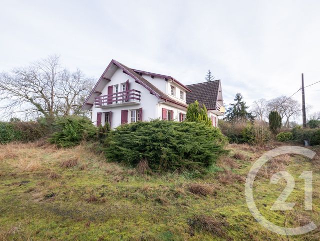 maison à vendre - 10 pièces - 190.0 m2 - TERCIS LES BAINS - 40 - AQUITAINE - Century 21 Glockner