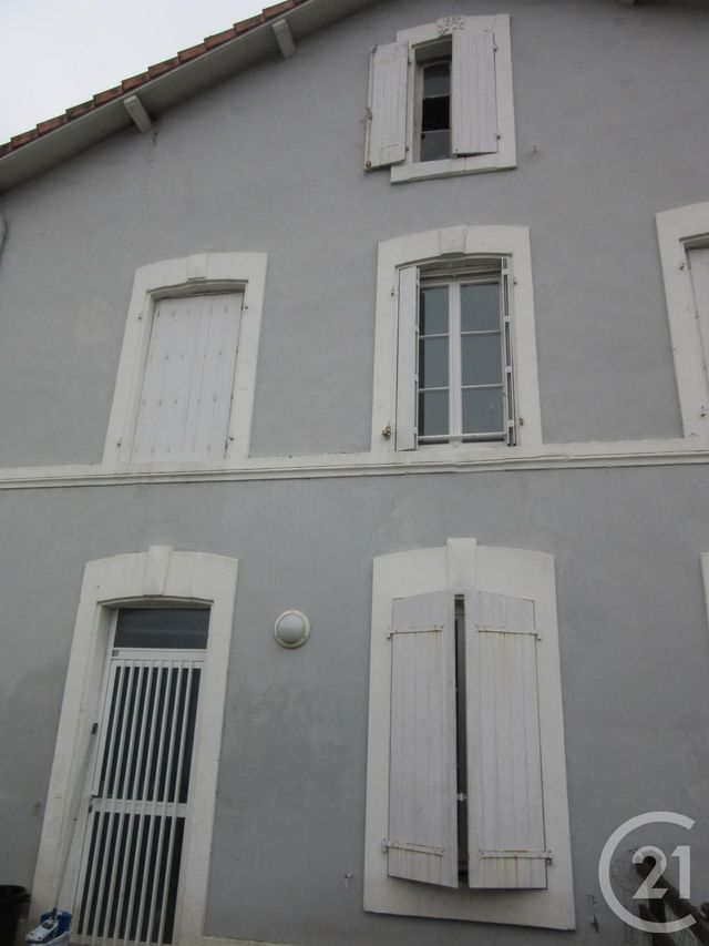 Appartement F3 à louer - 3 pièces - 47.27 m2 - TARTAS - 40 - AQUITAINE - Century 21 Glockner