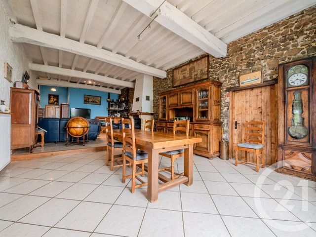 Maison à vendre ST PANDELON
