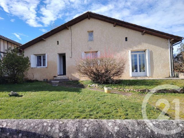 maison - CAUPENNE - 40