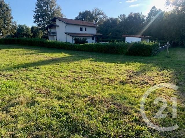 terrain à vendre - 1200.0 m2 - SORT EN CHALOSSE - 40 - AQUITAINE - Century 21 Glockner