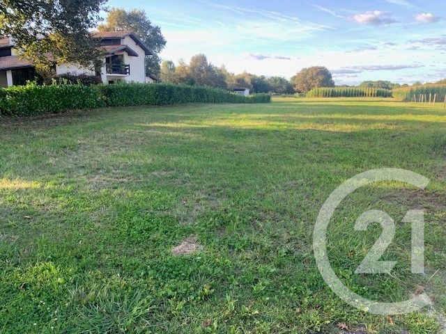 terrain - SORT EN CHALOSSE - 40
