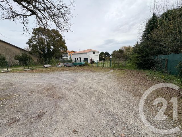 terrain à vendre - 939.0 m2 - DAX - 40 - AQUITAINE - Century 21 Glockner