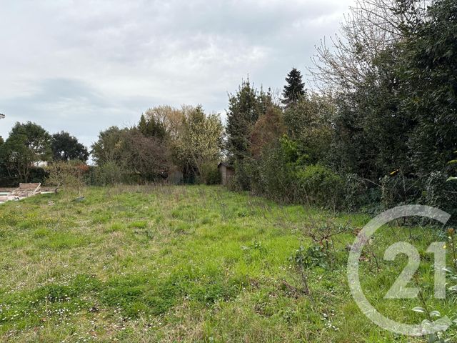 terrain à vendre - 939.0 m2 - DAX - 40 - AQUITAINE - Century 21 Glockner