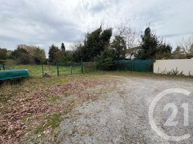 terrain à vendre - 939.0 m2 - DAX - 40 - AQUITAINE - Century 21 Glockner
