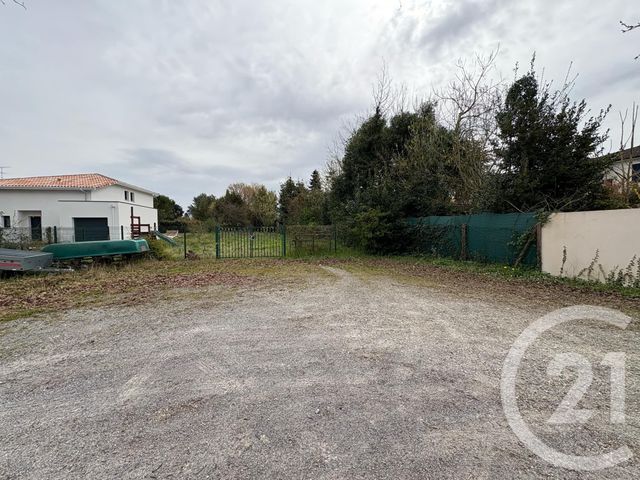 terrain à vendre - 939.0 m2 - DAX - 40 - AQUITAINE - Century 21 Glockner