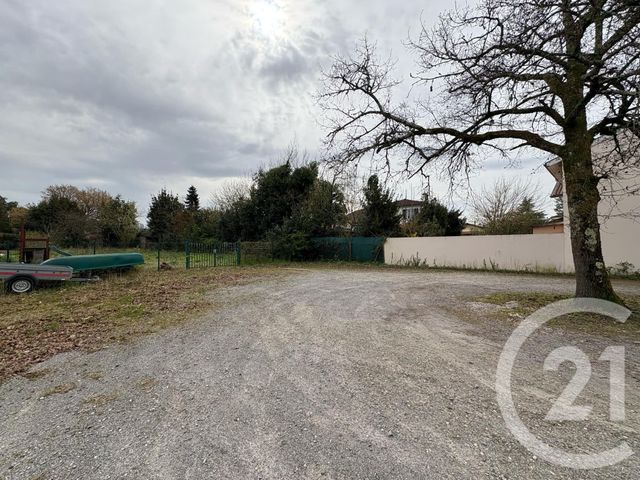 terrain à vendre - 939.0 m2 - DAX - 40 - AQUITAINE - Century 21 Glockner