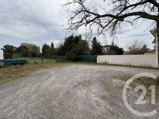 terrain à vendre - 939.0 m2 - DAX - 40 - AQUITAINE - Century 21 Glockner