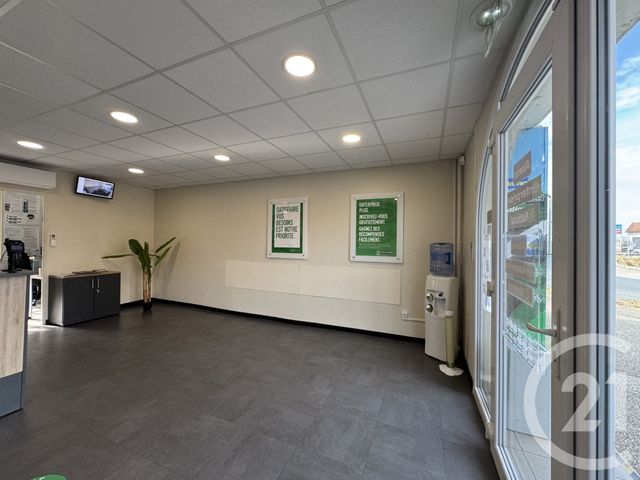 commerce à louer - 27.0 m2 - DAX - 40 - AQUITAINE - Century 21 Glockner