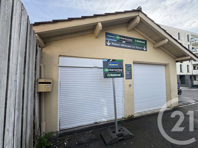 maison à louer - 2 pièces - 27.0 m2 - DAX - 40 - AQUITAINE - Century 21 Glockner