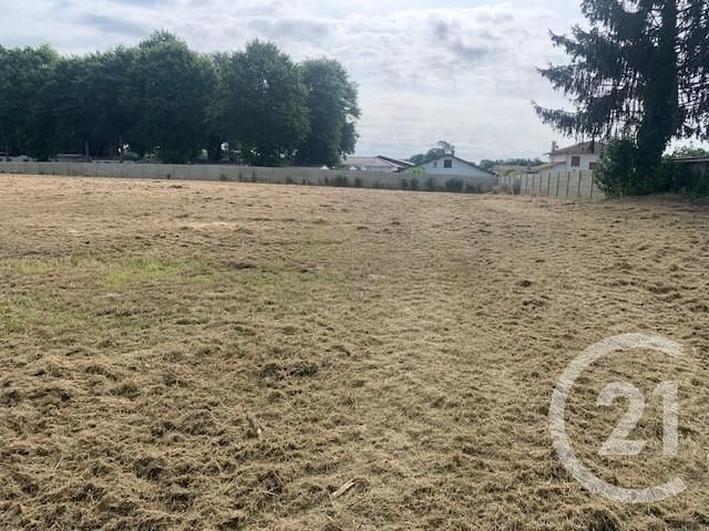 terrain à vendre - 4891.0 m2 - YZOSSE - 40 - AQUITAINE - Century 21 Glockner