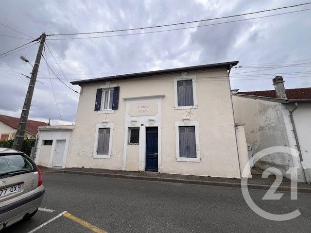 Appartement F2 à vendre - 2 pièces - 26.29 m2 - DAX - 40 - AQUITAINE - Century 21 Glockner